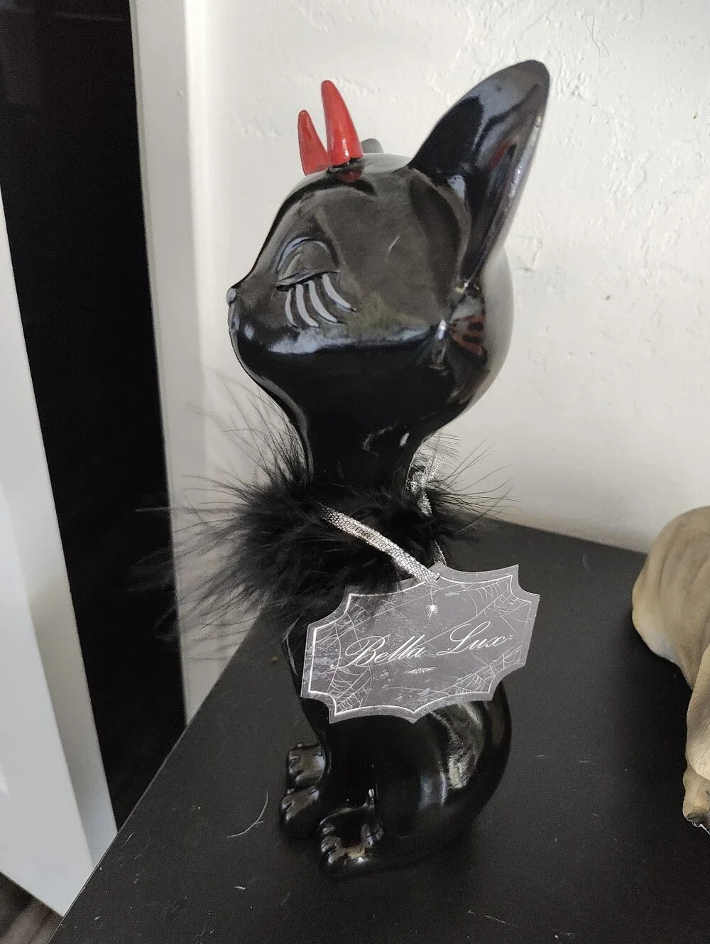 Bella Luxx glossy black